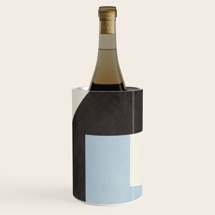 geometric abstract 36 Wine Chiller Gallery Image 2