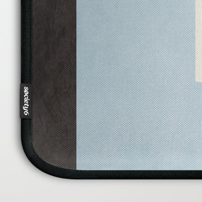 geometric abstract 36 Laptop Sleeve Gallery Image 3