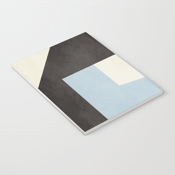 geometric abstract 36 Notebook Gallery Image 3