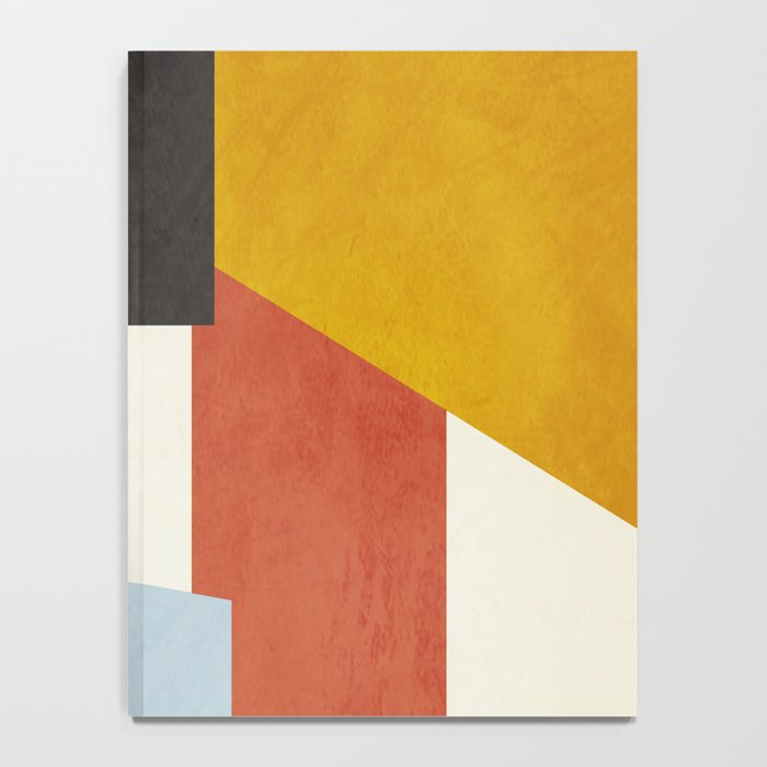 geometric abstract 36 Notebook Gallery Image 4