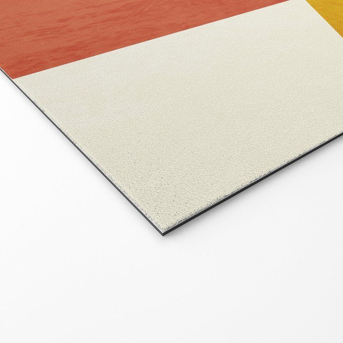 geometric abstract 36 Welcome Mat Gallery Image 2