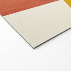 geometric abstract 36 Welcome Mat Gallery Image 2