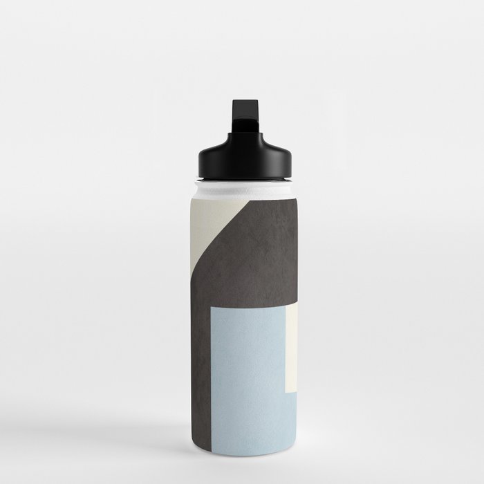 geometric abstract 36 Water Bottle Gallery Image 3