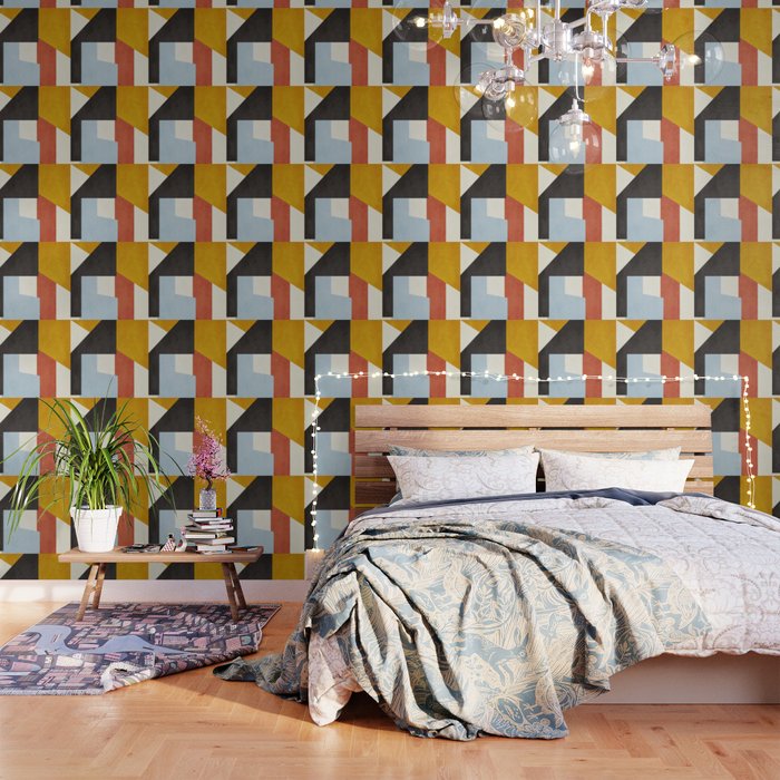 geometric abstract 36 Wallpaper Gallery Image 1