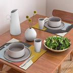 geometric abstract 36 Placemat Gallery Image 2