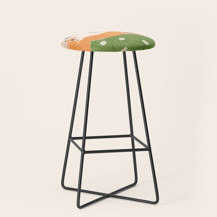 It Only Gets Better Stool Gallery Image 1