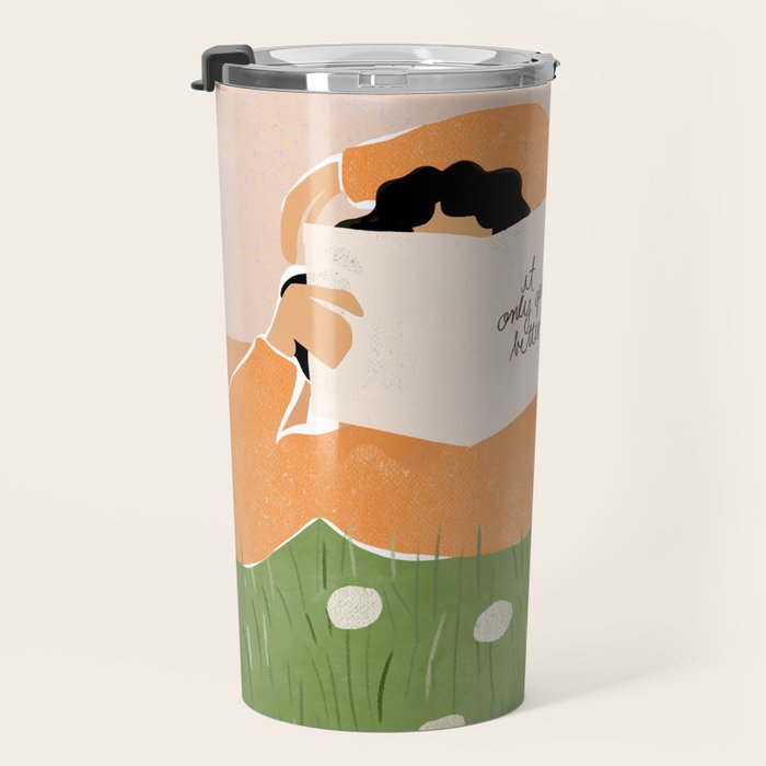 It Only Gets Better Travel Mug Gallery Image 3