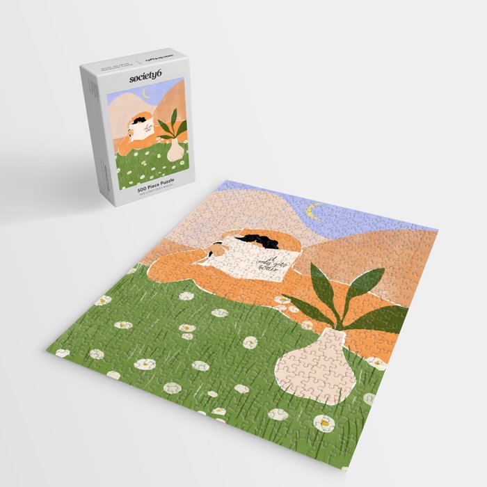 It Only Gets Better Jigsaw Puzzle Gallery Image 2