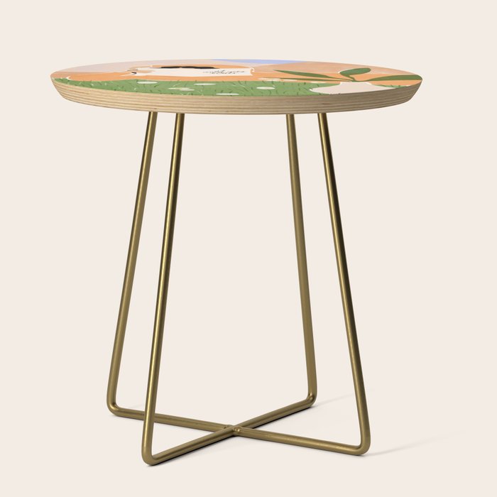 It Only Gets Better Side Table Gallery Image 1