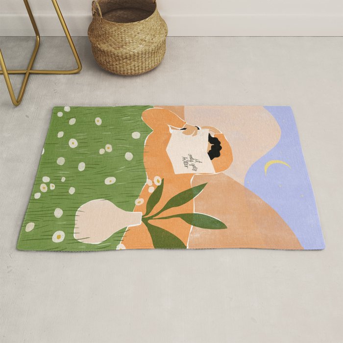 It Only Gets Better Rug Gallery Image 1