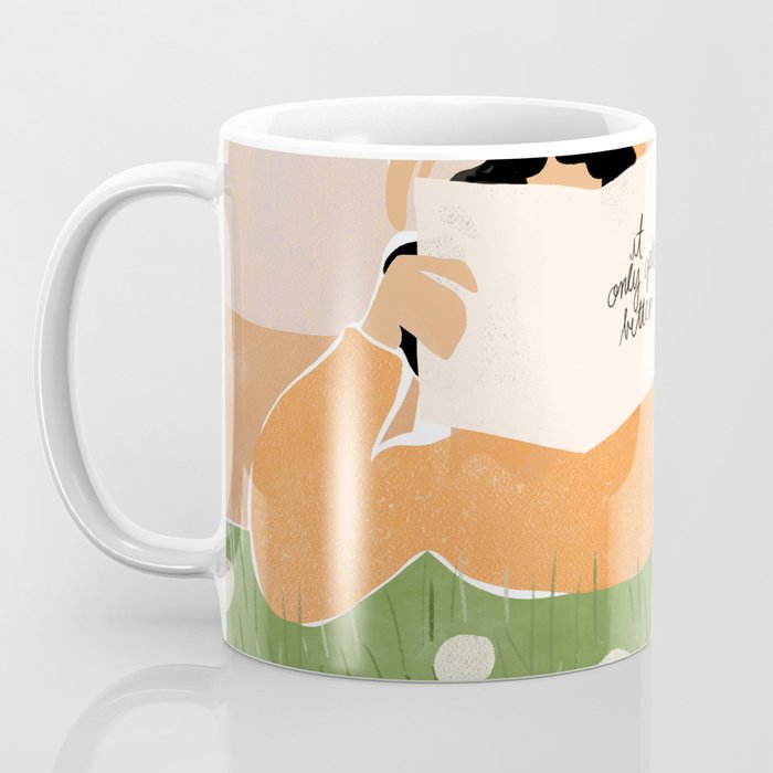 It Only Gets Better Coffee Mug Gallery Image 3