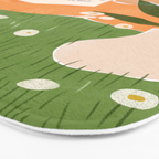 It Only Gets Better Bath Mat Gallery Image 3