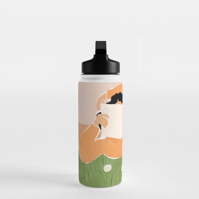 It Only Gets Better Water Bottle Gallery Image 3