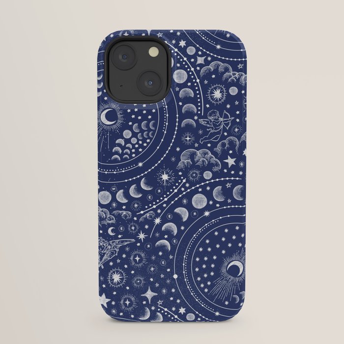 Angels of the starry sky A iPhone Case Gallery Image 29