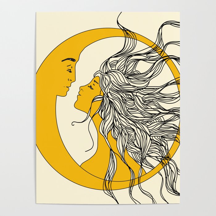 Sun and Moon Poster Gallery Image 1