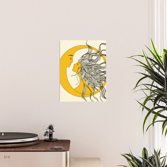 Sun and Moon Poster Gallery Image 2