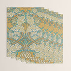 William Morris Antique Palace Floral Wrapping Paper Gallery Image 3