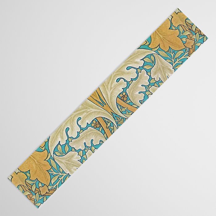 William Morris Antique Palace Floral Table Runner Gallery Image 3