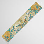 William Morris Antique Palace Floral Table Runner Gallery Image 3