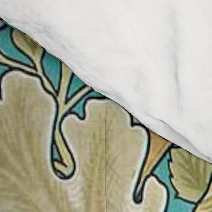 William Morris Antique Palace Floral Comforter Gallery Image 4