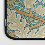 William Morris Antique Palace Floral Laptop Sleeve Gallery Image 3