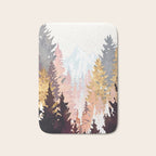 Wine Forest Bath Mat Gallery Image 1