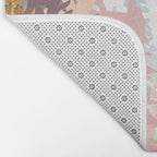 Wine Forest Bath Mat Gallery Image 2