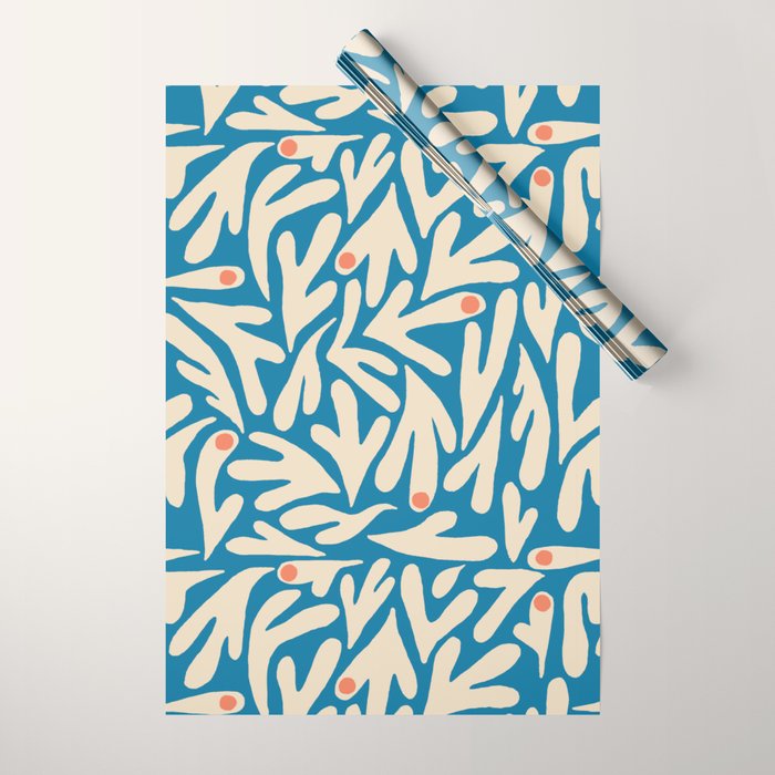Be in love Wrapping Paper Gallery Image 1