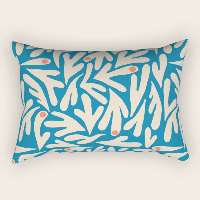 Be in love Rectangular Pillow Gallery Image 1