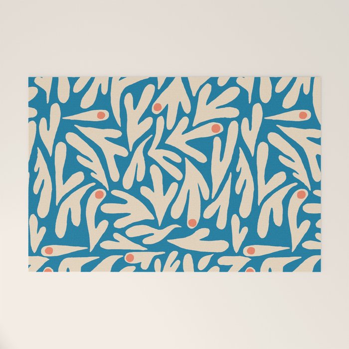 Be in love Welcome Mat Gallery Image 1