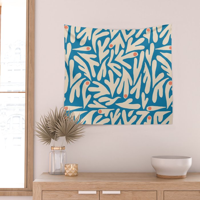 Be in love Wall Tapestry Gallery Image 2