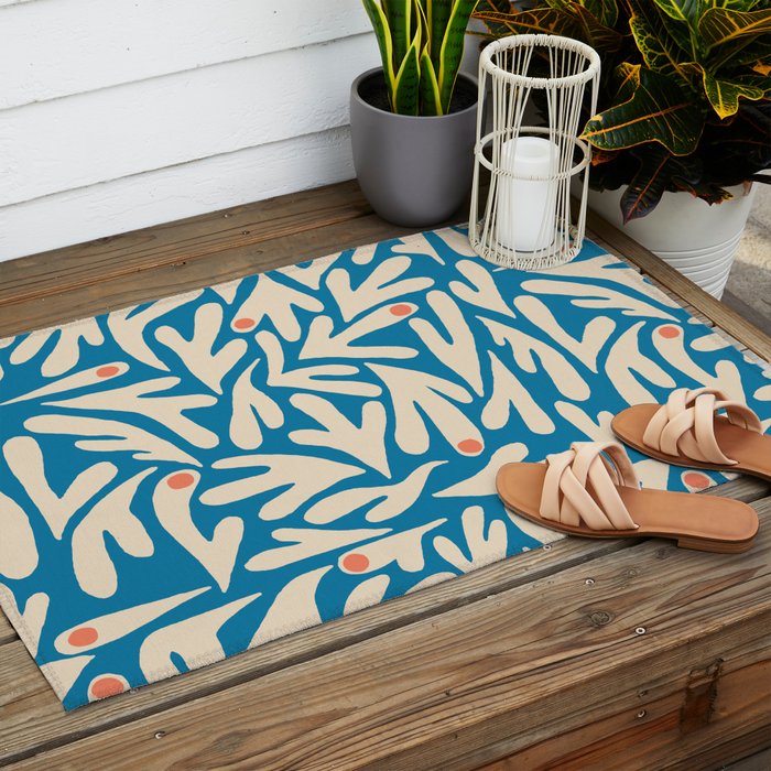 Be in love Outdoor Rug Gallery Image 2