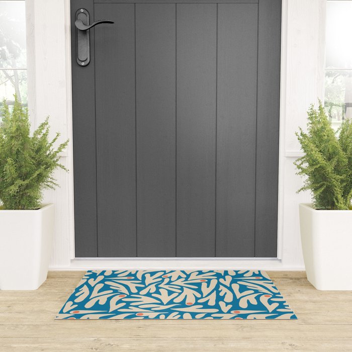 Be in love Welcome Mat Gallery Image 3