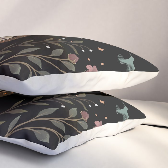 Serpent Spell Pillow Sham Gallery Image 3