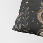 Serpent Spell Pillow Sham Gallery Image 4