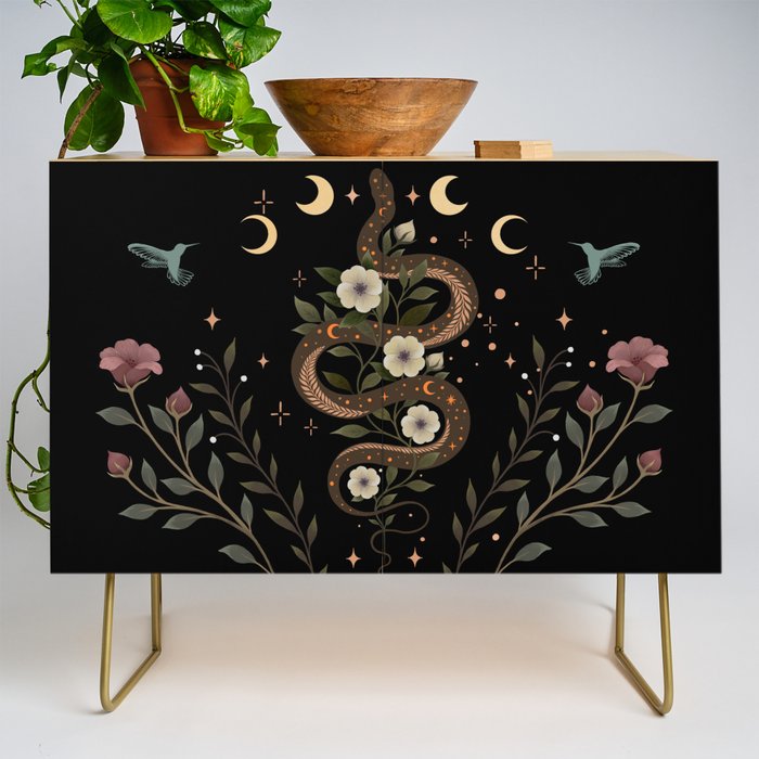 Serpent Spell Credenza Gallery Image 1