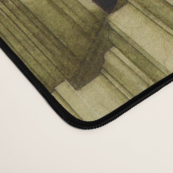 Michelangelo Buonarroti "Creation of Adam" (1) Desk Mat Gallery Image 4
