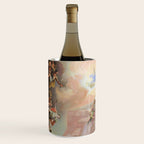 Renaissance Painting Angels Cherubs Aesthetic Allegorical Scene Wine Chiller Gallery Image 2