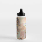 Renaissance Painting Angels Cherubs Aesthetic Allegorical Scene Water Bottle Gallery Image 3