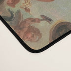 Renaissance Painting Angels Cherubs Aesthetic Allegorical Scene Desk Mat Gallery Image 4