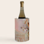 Renaissance Painting Angels Cherubs Aesthetic Allegorical Scene Wine Chiller Gallery Image 3