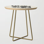 Vining Bell Flower Side Table Gallery Image 1