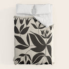 Vining Bell Flower Comforter Gallery Image 6