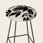 Vining Bell Flower Stool Gallery Image 2