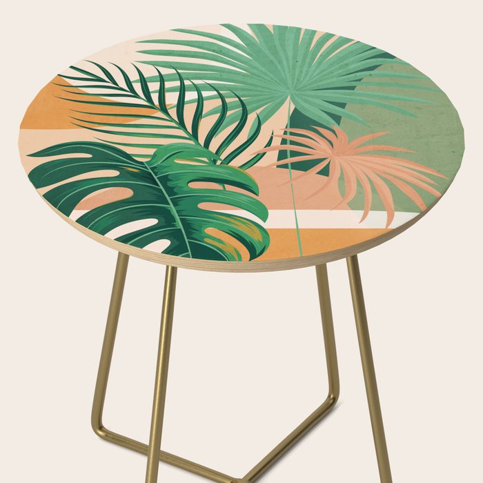 Jungle Abstract 3 Side Table Gallery Image 2