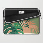 Jungle Abstract 3 Laptop Sleeve Gallery Image 2