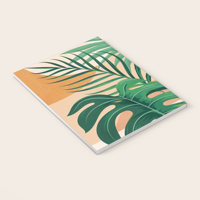 Jungle Abstract 3 Notebook Gallery Image 3