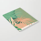 Jungle Abstract 3 Notebook Gallery Image 2