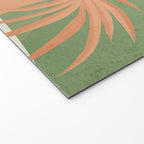 Jungle Abstract 3 Welcome Mat Gallery Image 2