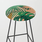 Jungle Abstract 3 Stool Gallery Image 2